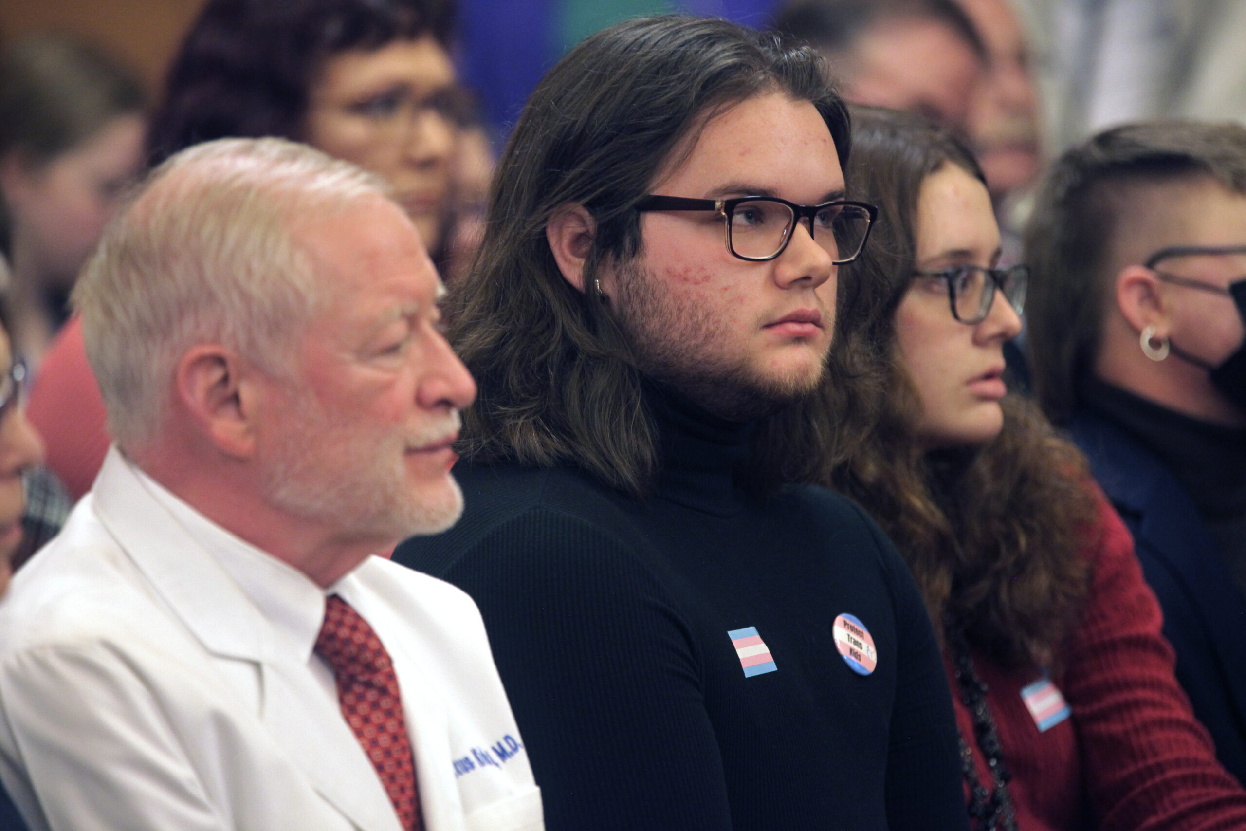 Kansas nears ban on transgender athletes in women’s sports | News ...